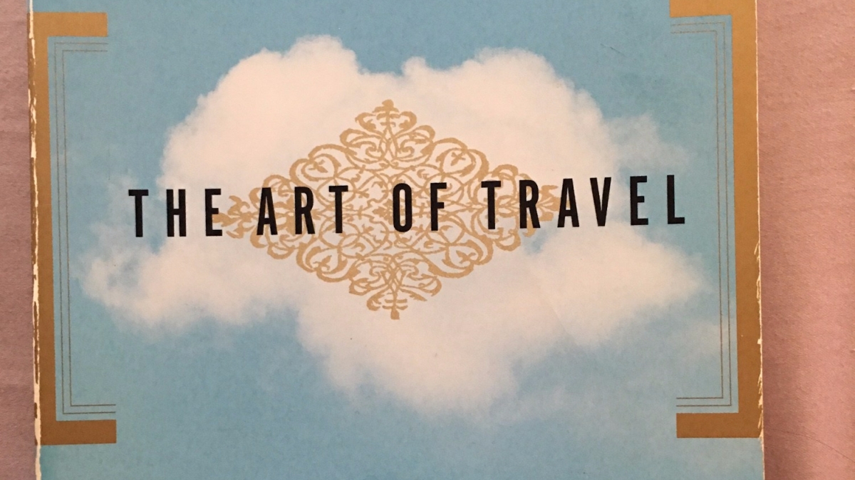 The Art of Travel, Alain de Botton