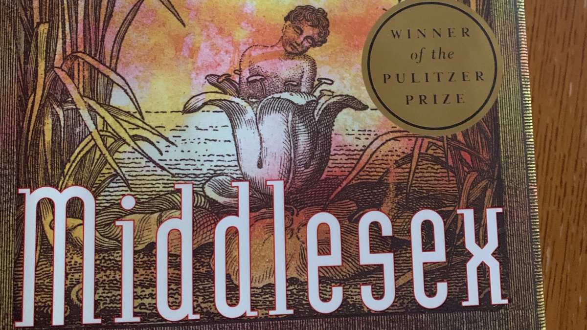 Middlesex by Jeffrey Eugenides