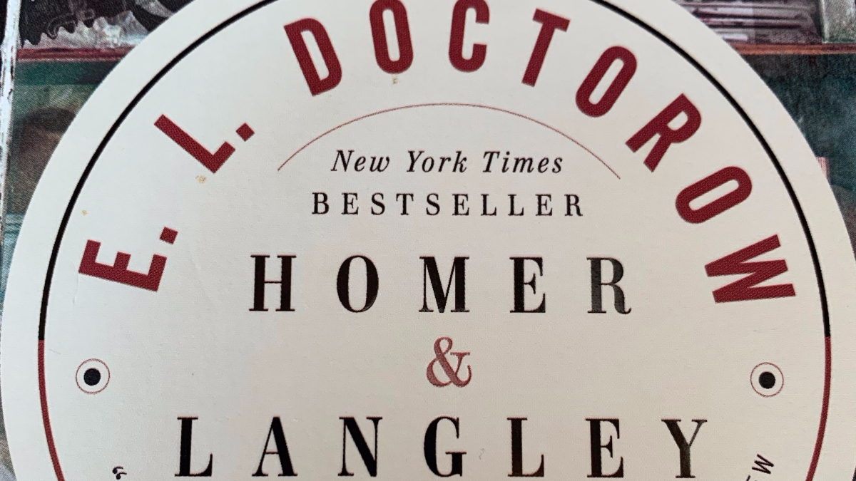 Homer & Langley by E.L. Doctorow